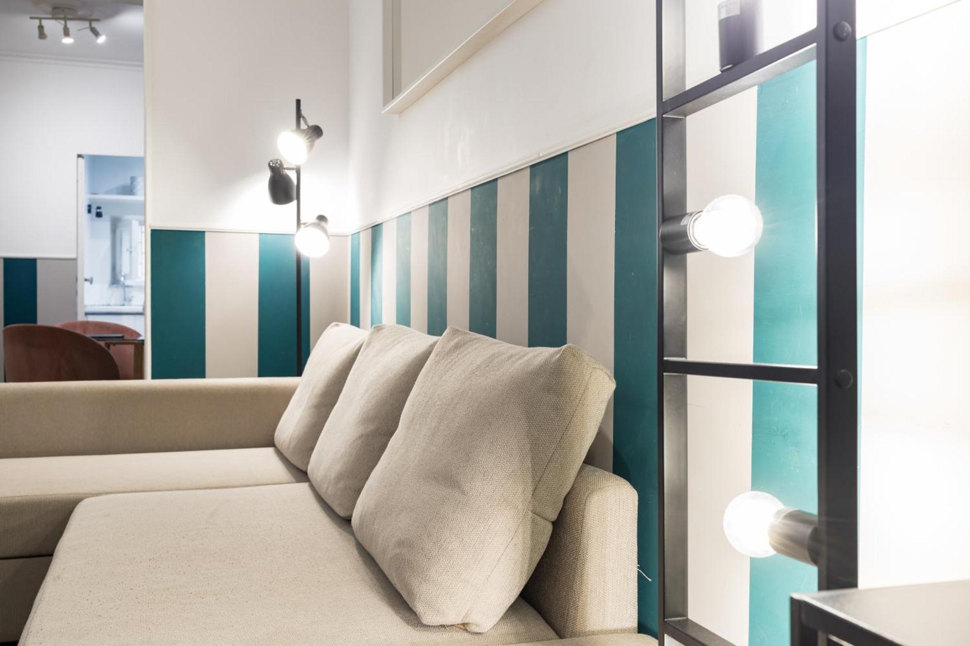 Scipioni - Vatican Apartment